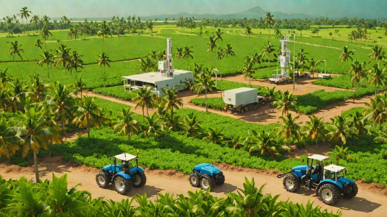 7 Ruggedized IoT Terminals Suitable for the Brazilian Agricultural Environment