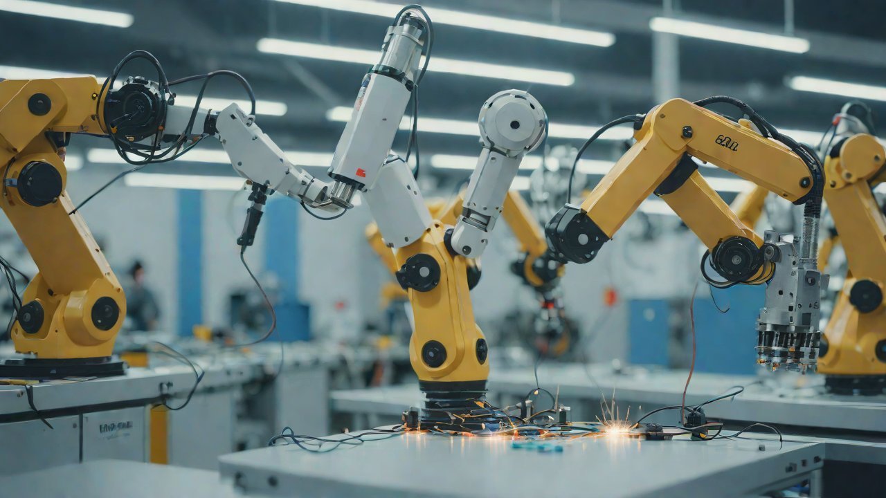 Dynamic Vision Sensors: Event-Based Industrial Vision