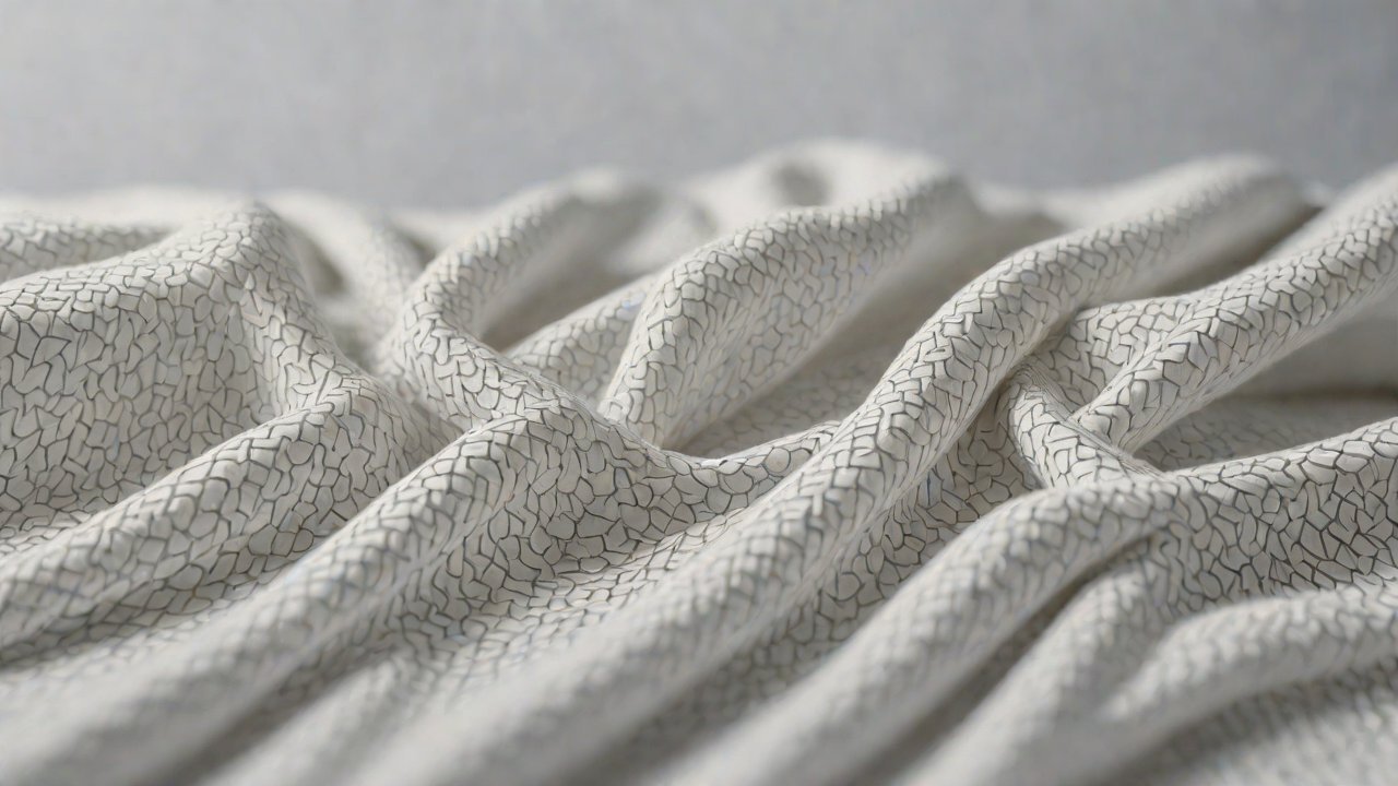 Smart Fabrics: Embedded Flexible Sensor Arrays