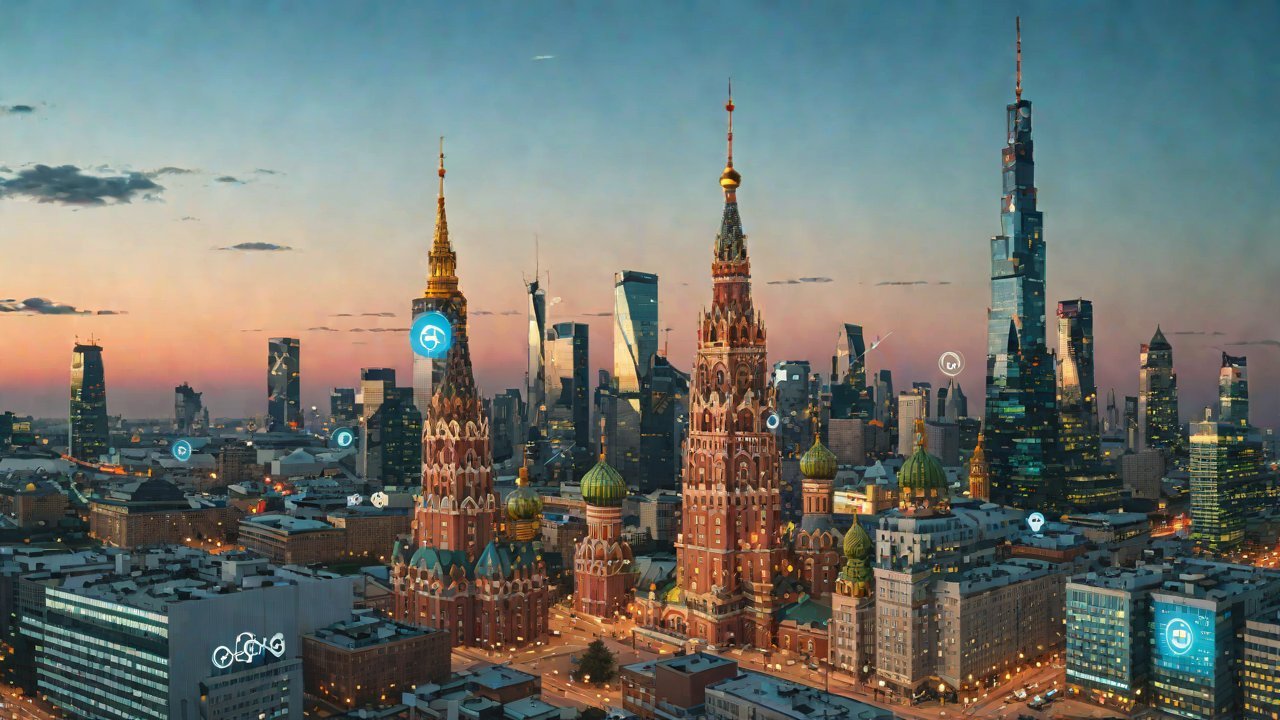 Top 8 high-reliability wireless IoT solution providers in Russia