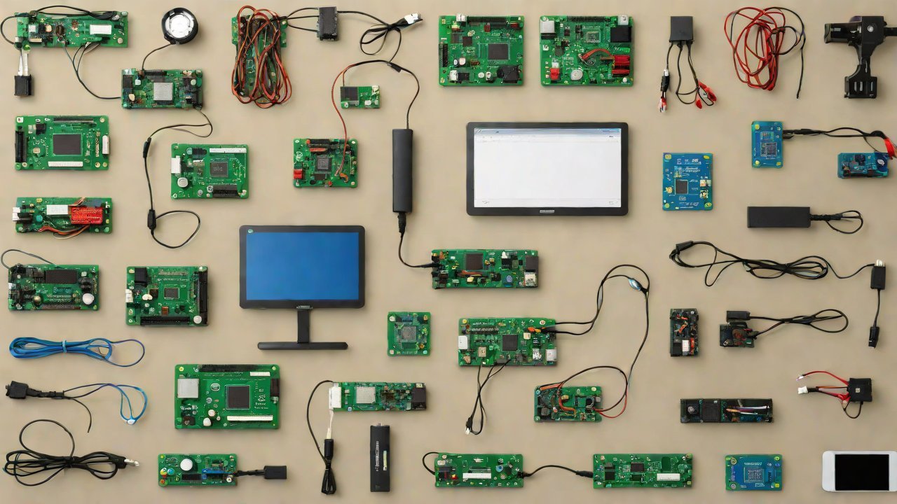 Top 9 embedded system IoT developers in Russia