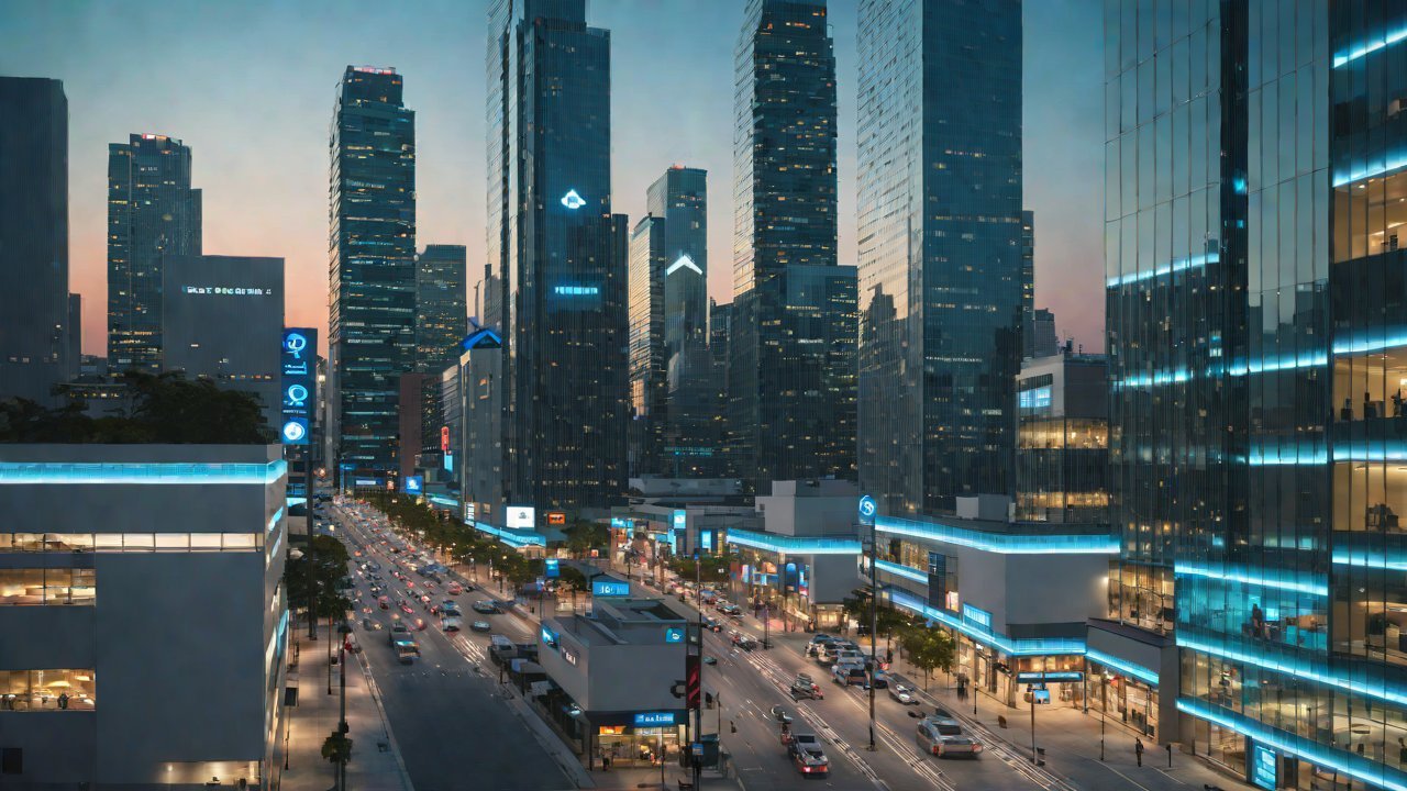 Top 6 smart lighting system IoT solution providers in Russia