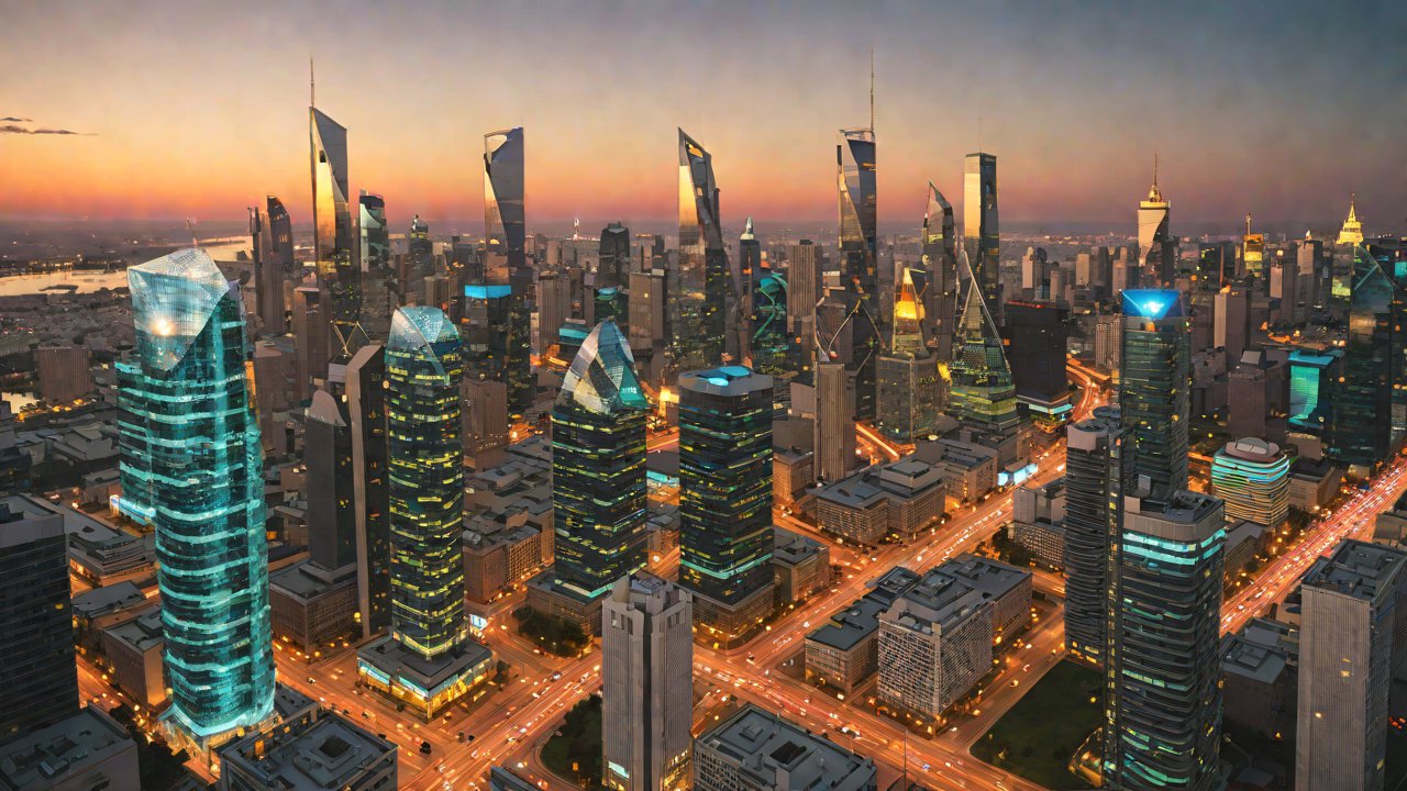 Top 7 Smart City IoT Benchmark Enterprises in Russia