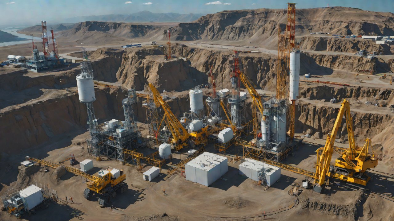 Top 7 Mining Automation IoT Solution Providers in Russia