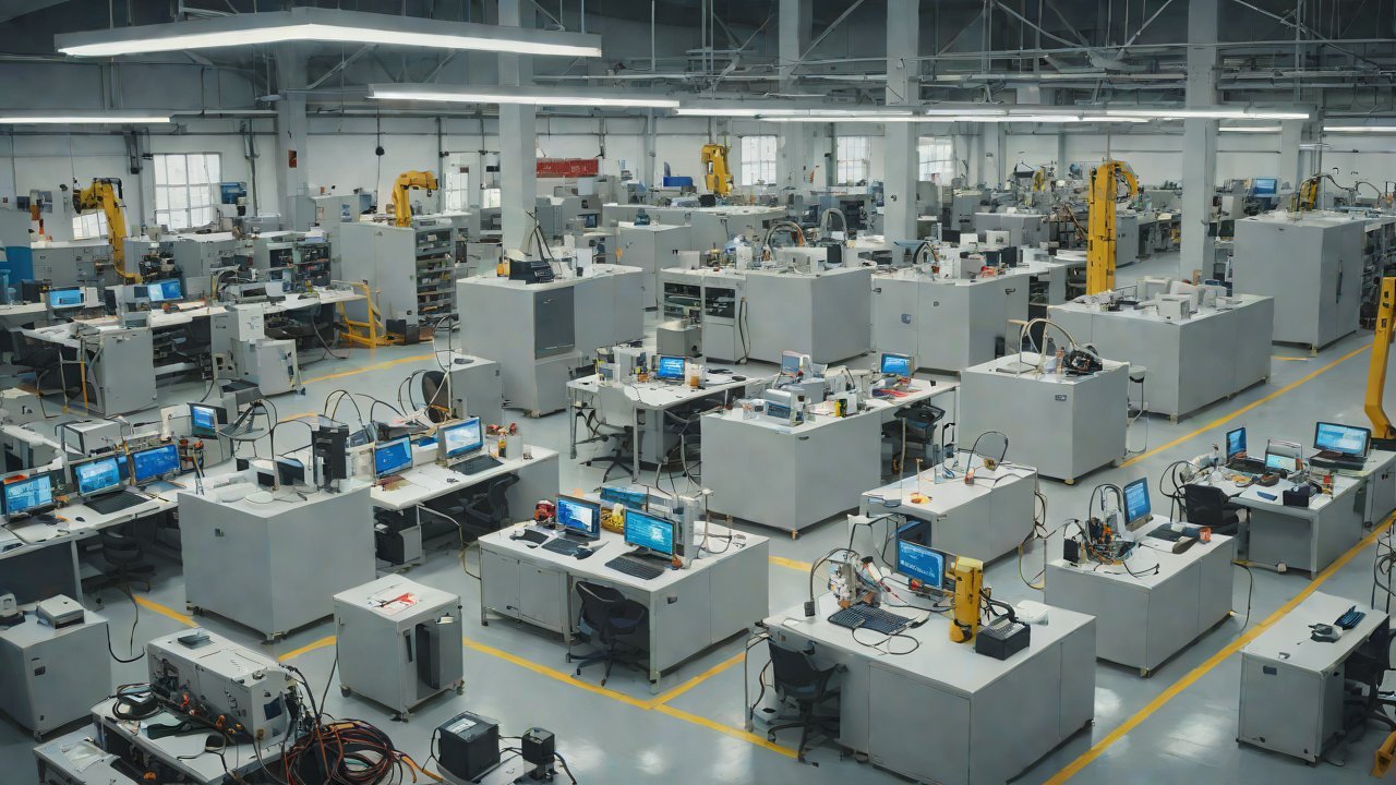 Top 8 Industrial-Grade IoT Gateway Manufacturers in Russia