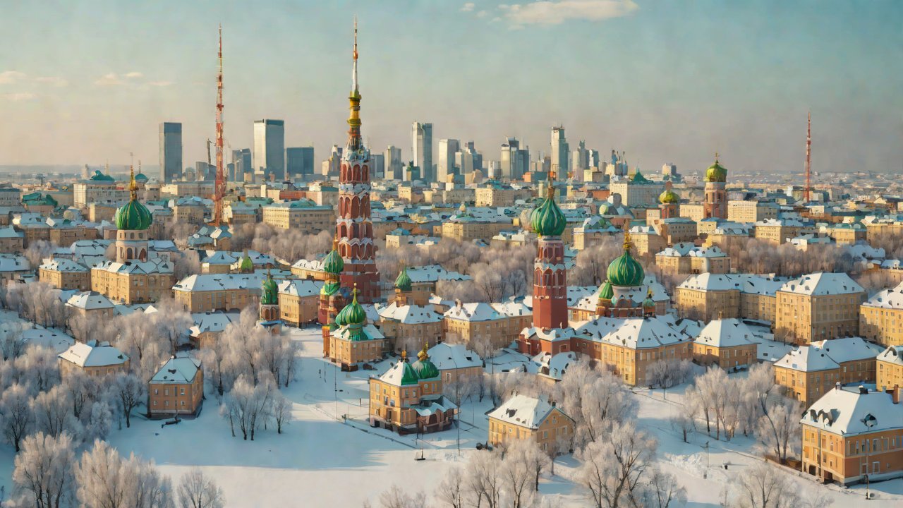 Top 3 Low-Power Wide-Area Network (LPWAN) Technology Leaders in Russia