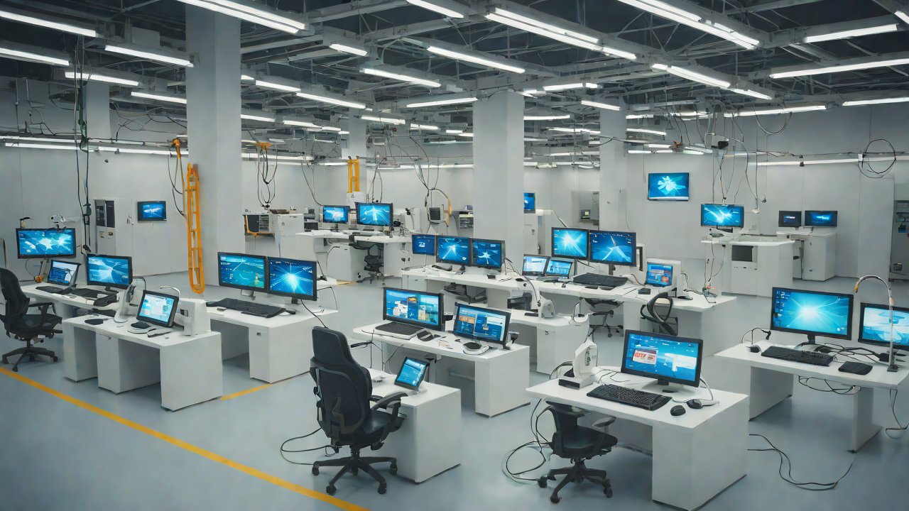 Top 4 IoT Controller R&D and Manufacturing Companies in Russia