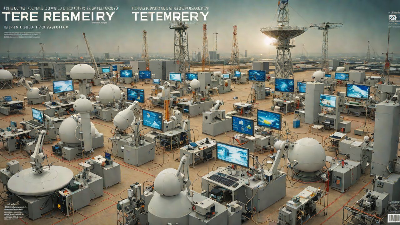 Top 6 Remote Telemetry and Control Technology Companies in Russia