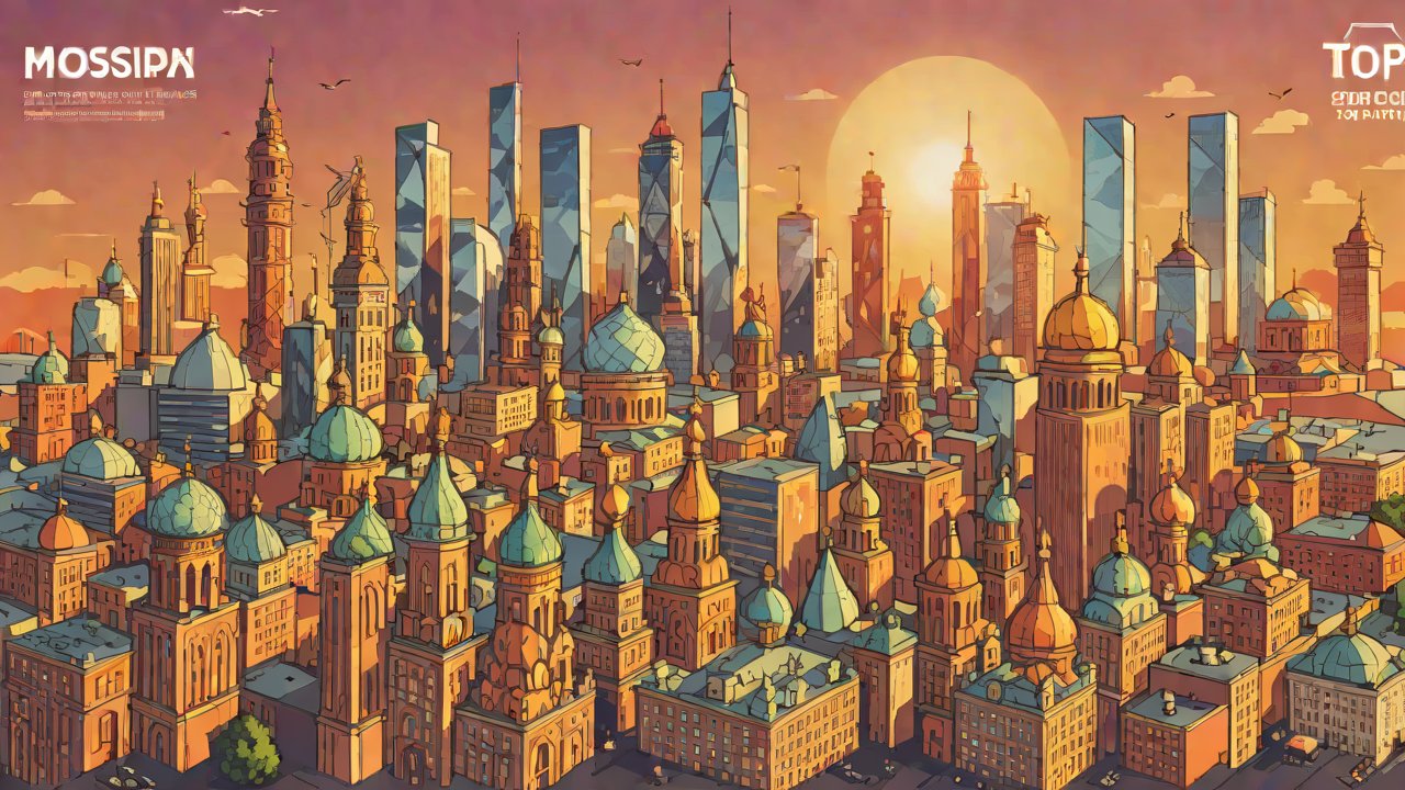 Top 7 High-Growth Startups in Russia Company