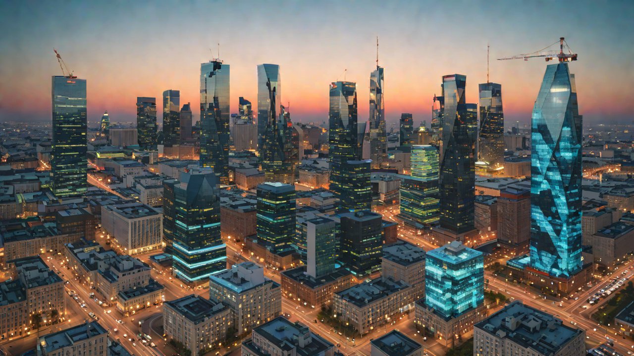 Top 5 companies in Russia providing full-stack IoT solutions