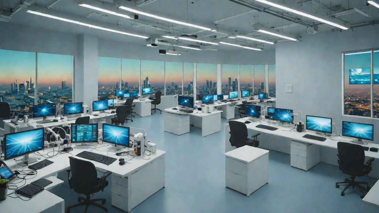 Top 9 most innovative IoT labs in Russia