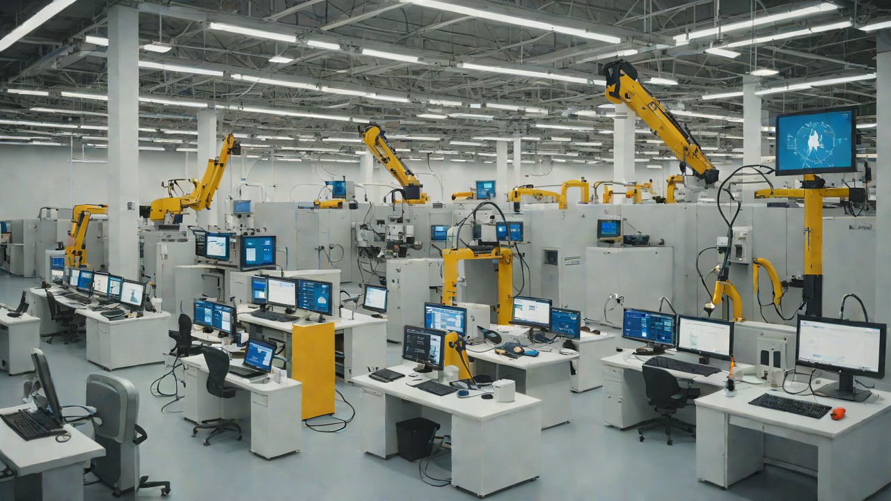 Top 8 IoT companies in Russia supporting manufacturing upgrades