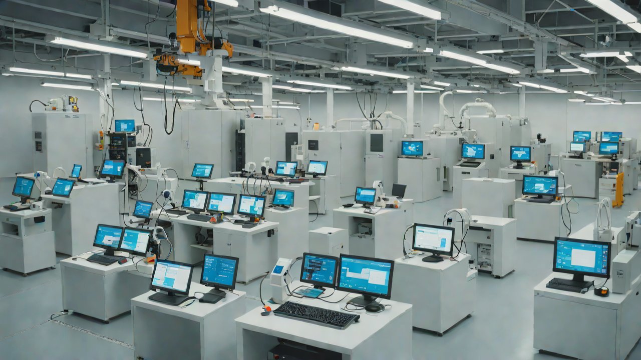 Top 6 IoT service providers for digital factories in Russia