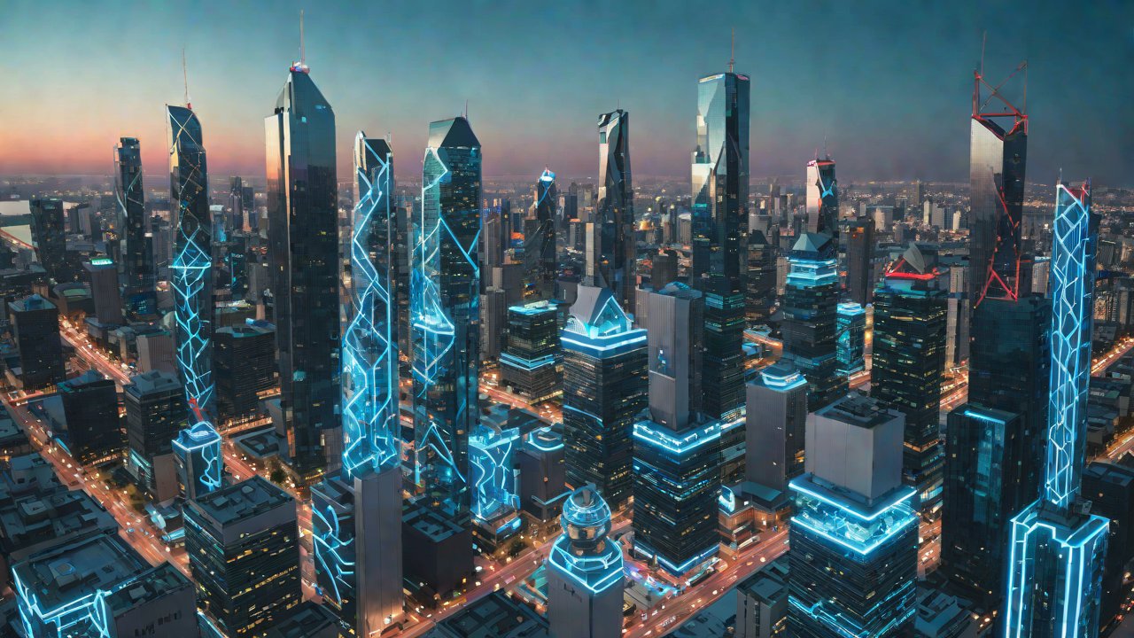 Top 10 smart building IoT system developers in Russia