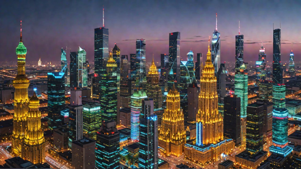 Top 5 core IoT technology companies in Moscow