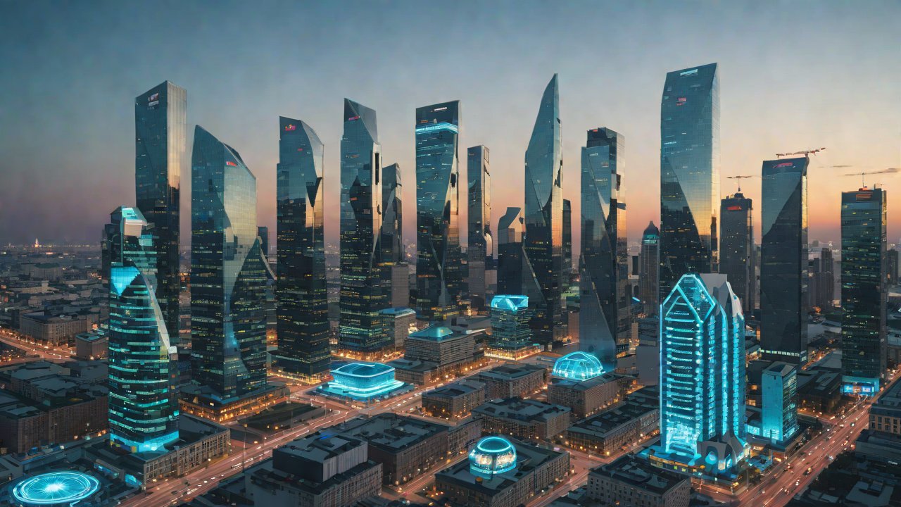 4 most representative IoT R&D companies in St. Petersburg