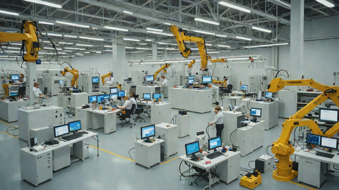 Top 5 Manufacturers in Russia Focusing on IoT for SMEs