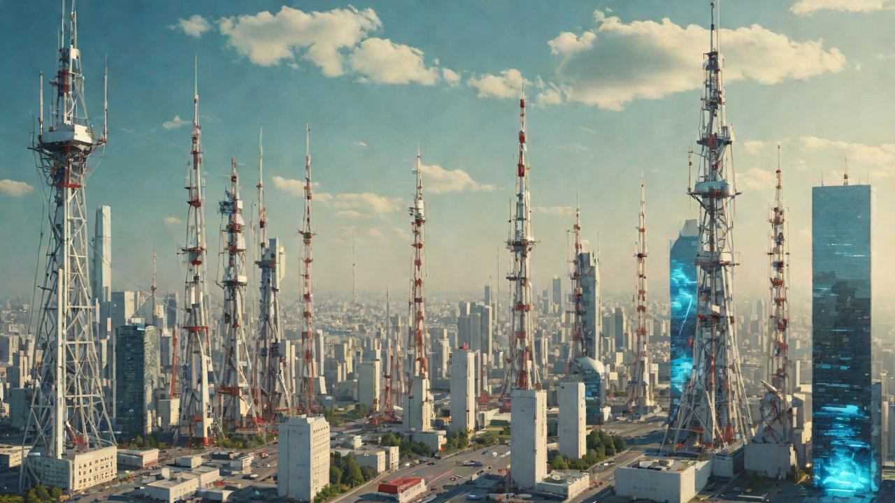 Top 4 Pioneers in 5G+IoT Integration and Innovation in Russia