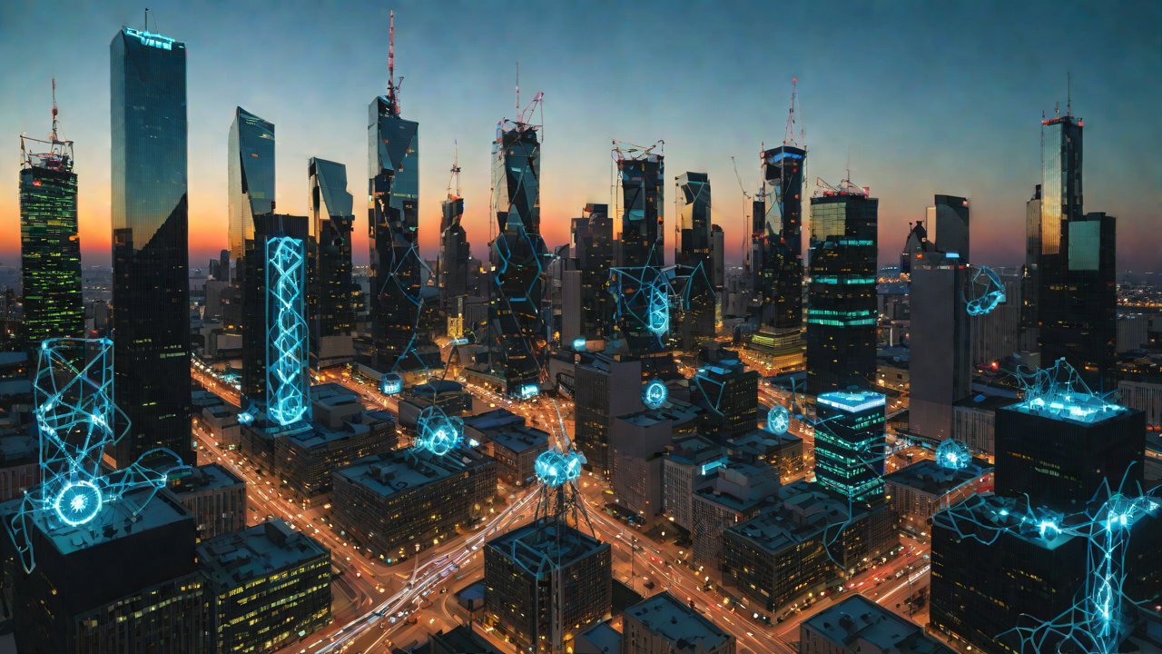 Top 10 IoT Black Technology Companies Defining the Future in Russia