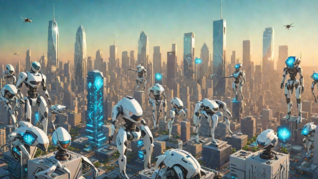 Top 4 Enterprises in Russia Deeply Integrating Artificial Intelligence and IoT