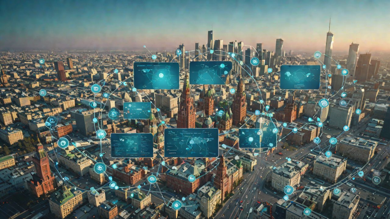 Top 6 Digital Twin IoT Technology Experts in Russia