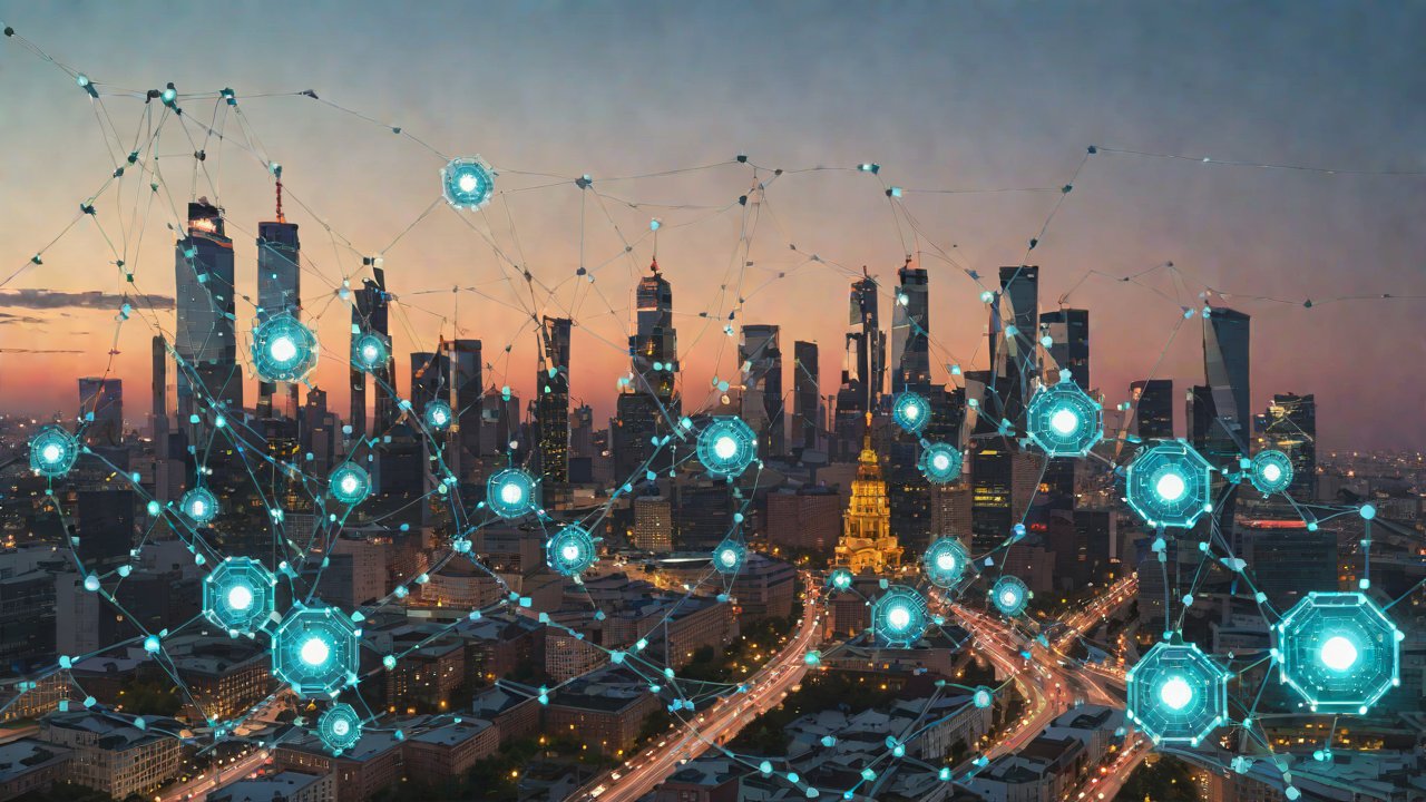 Top 5 Pioneers in Exploring Blockchain+IoT Applications in Russia