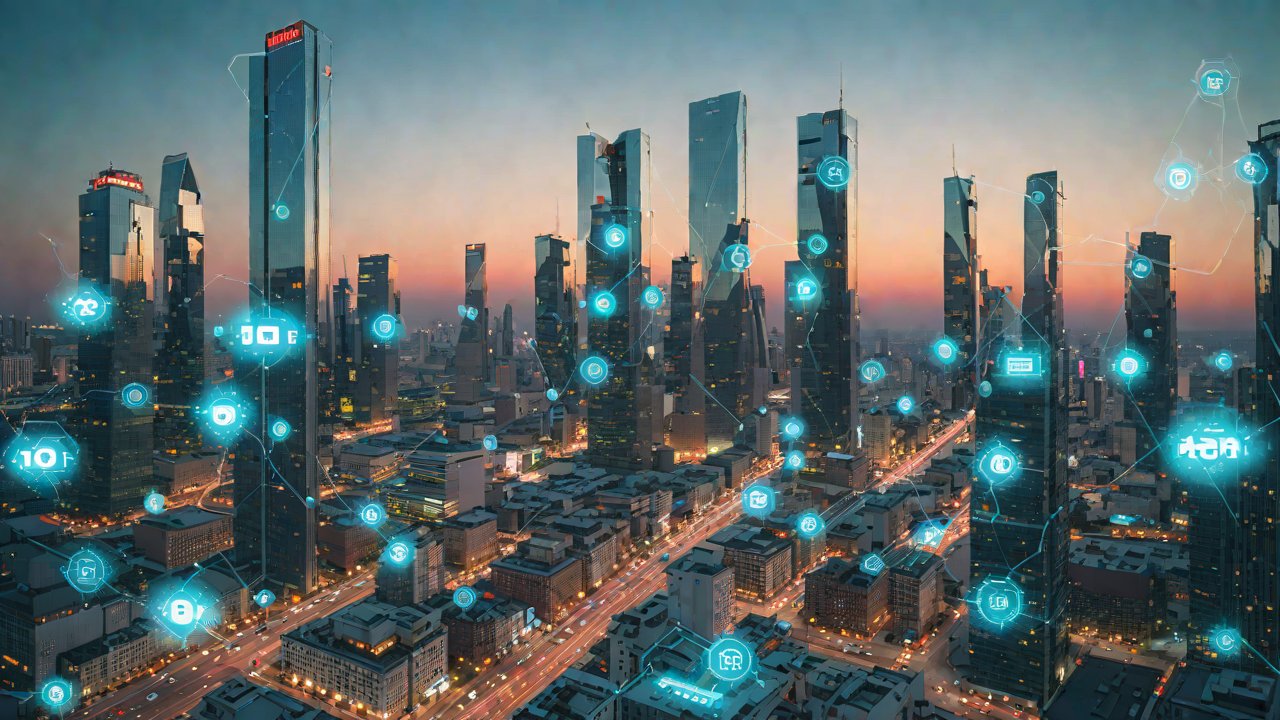 Top 7 Metaverse IoT Infrastructure Providers in Russia