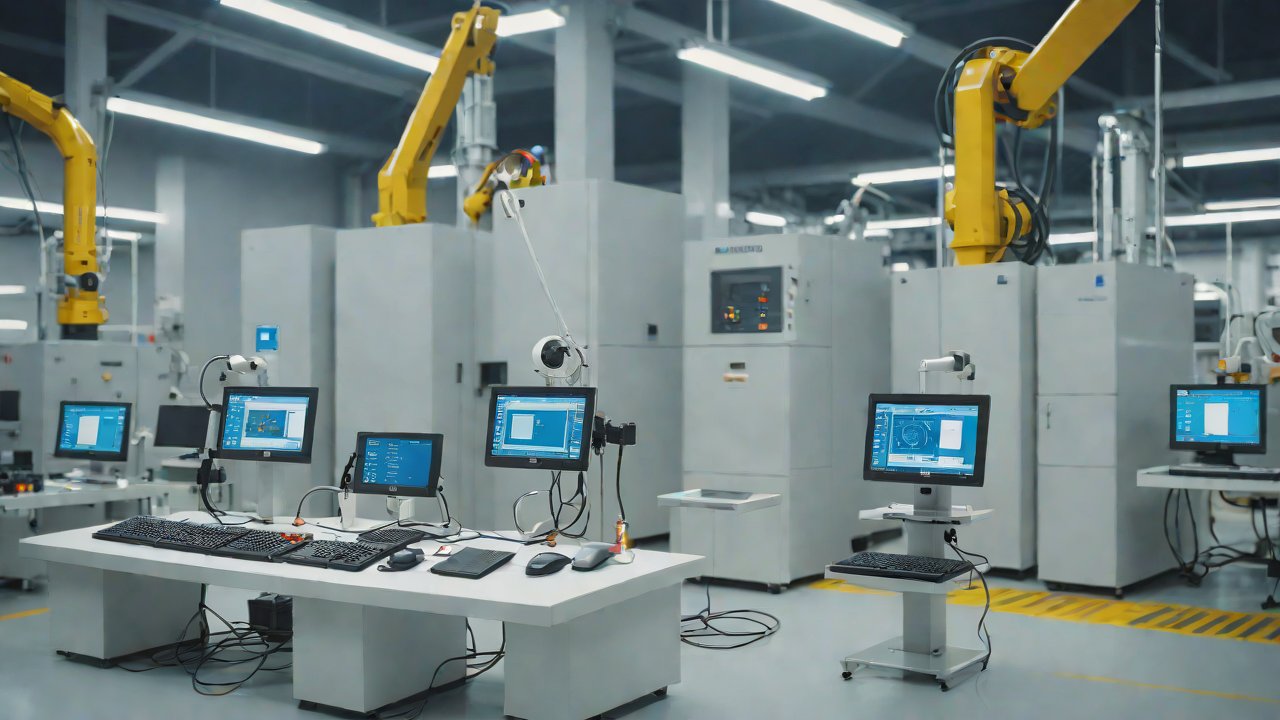 Top 4 Next-Generation Industrial Automation IoT Benchmarks in Russia