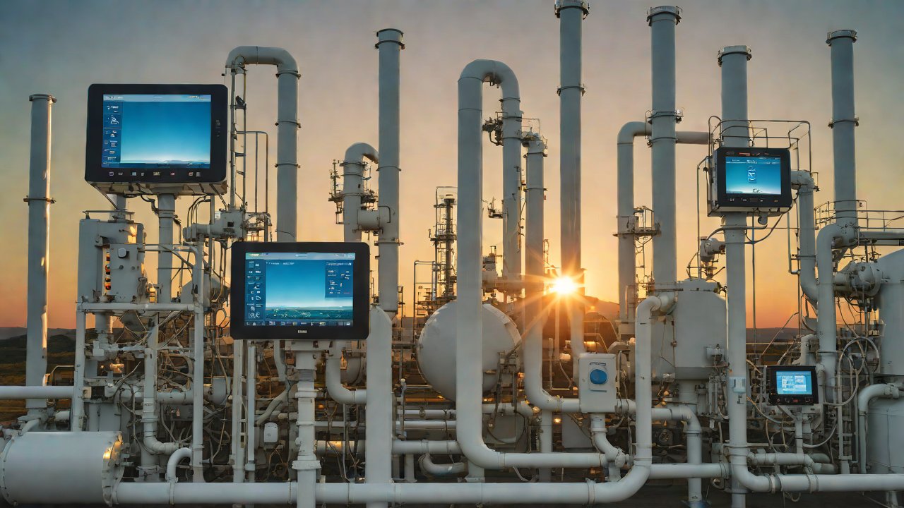 Intrinsically Safe IoT Temperature Control Sensors for Chemical Plants in Brazil