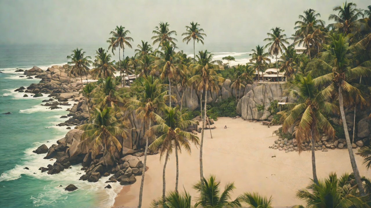 Supplier of Salt Spray Resistant IoT Surveillance Cameras for Coastal Areas of Brazil