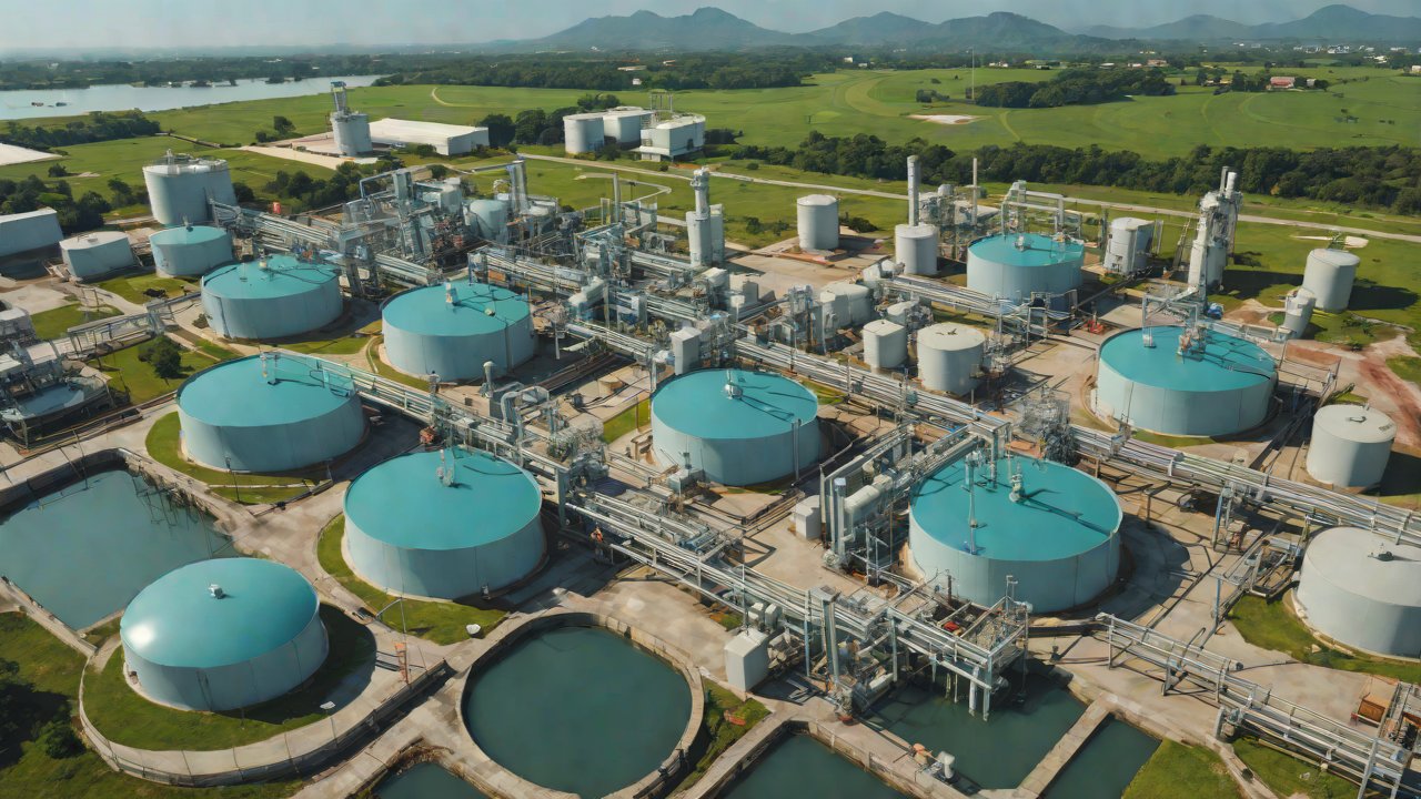 IoT Level Gauges for Highly Corrosive Environments in Brazilian Wastewater Treatment Plants