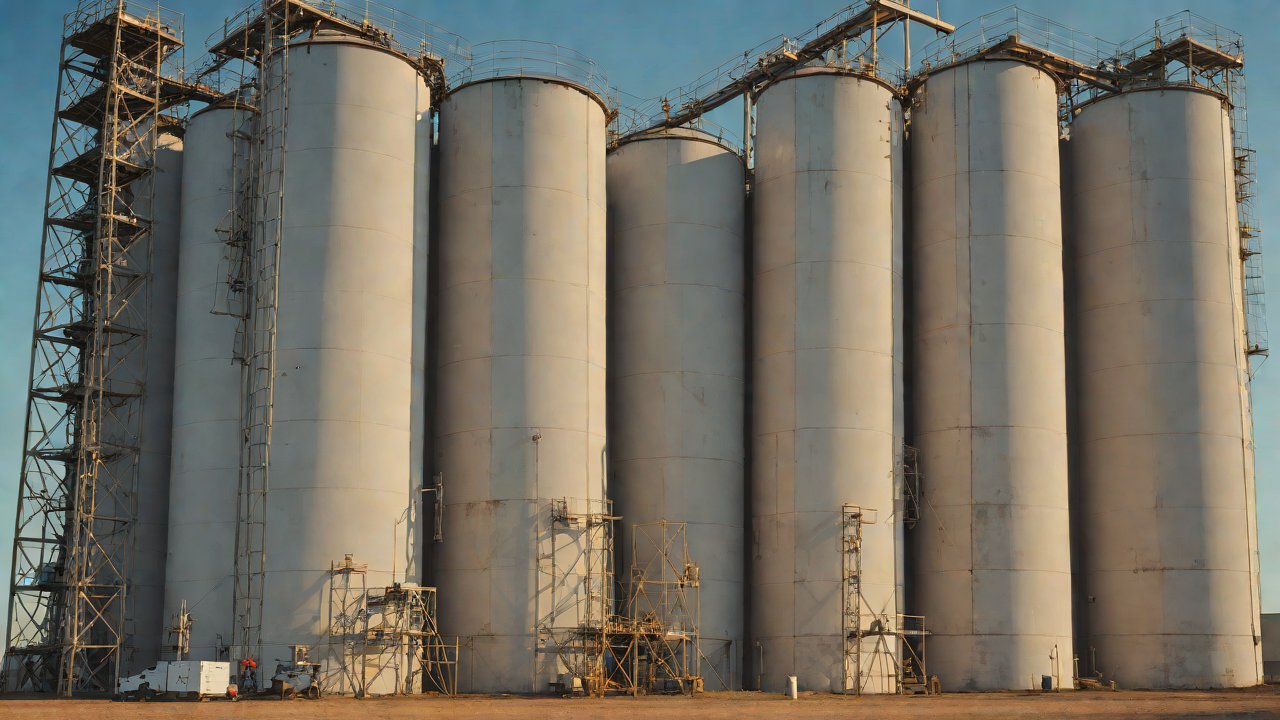 IoT Solution for Explosion-Proof Dust Monitoring in Brazilian Grain Silos