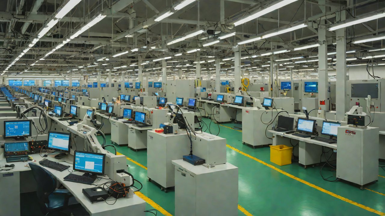 Survey Results of IoT ROI Survey by Brazilian Manufacturing Executives