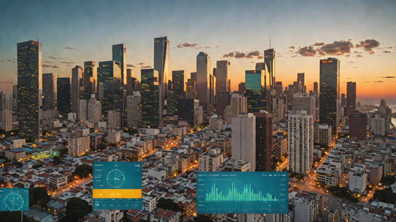 Visual Integration Tutorial for Big Data in IoT in BI Tools in Brazil