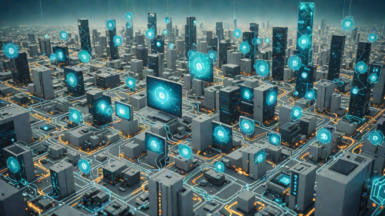 List of Indian IoT Service Providers