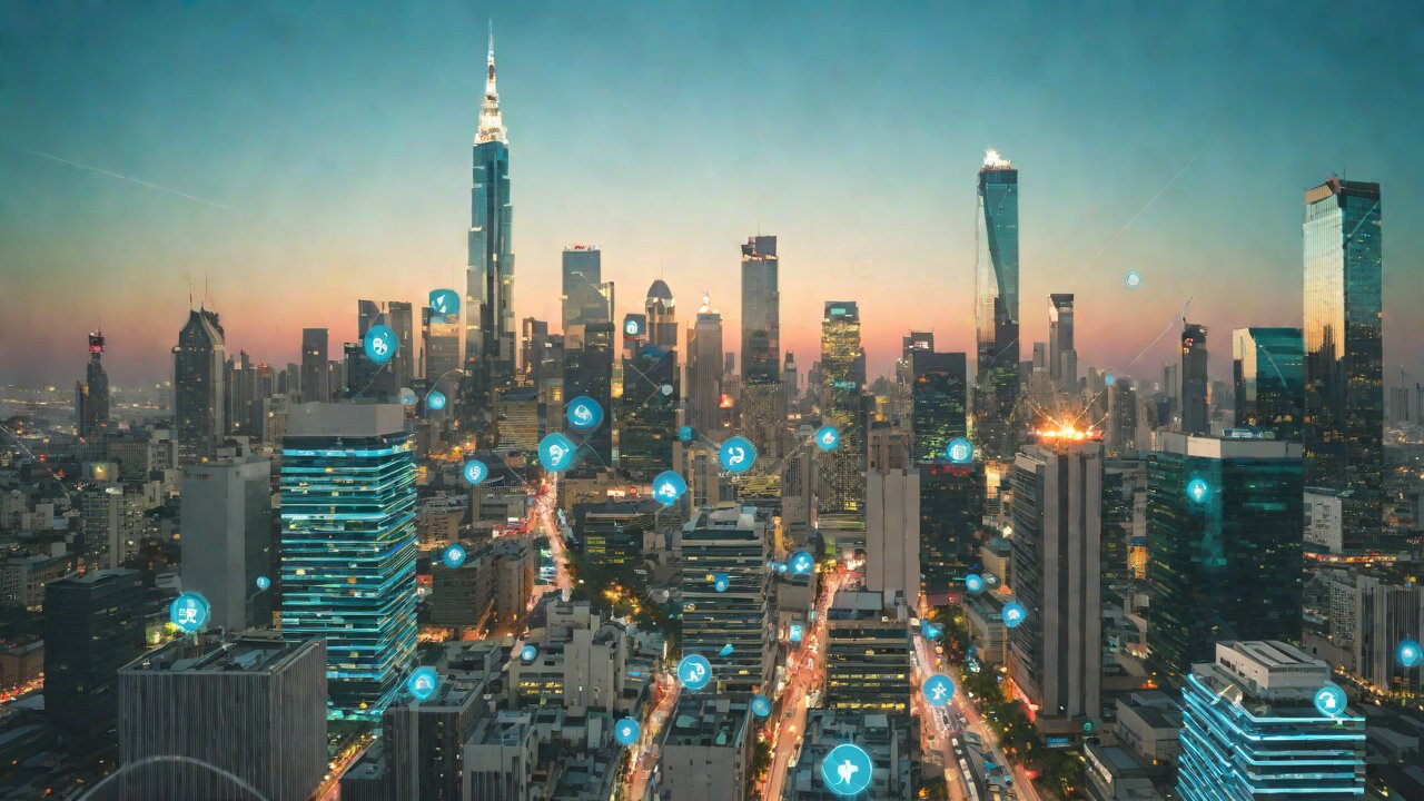 Development Ranking of Indian IoT Companies