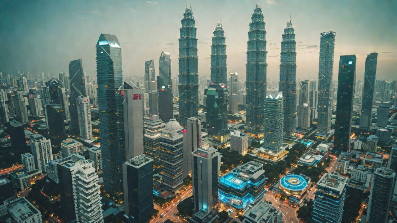 Top 10 Smart City Service Companies in Malaysia