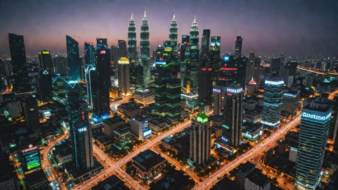 Top 5 Urban Digital Service Providers in Malaysia