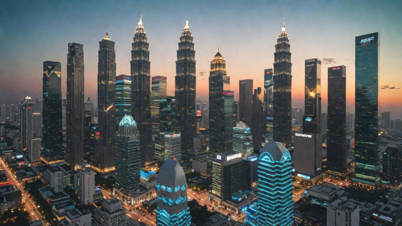 Top 7 Digital City Service Companies in Malaysia