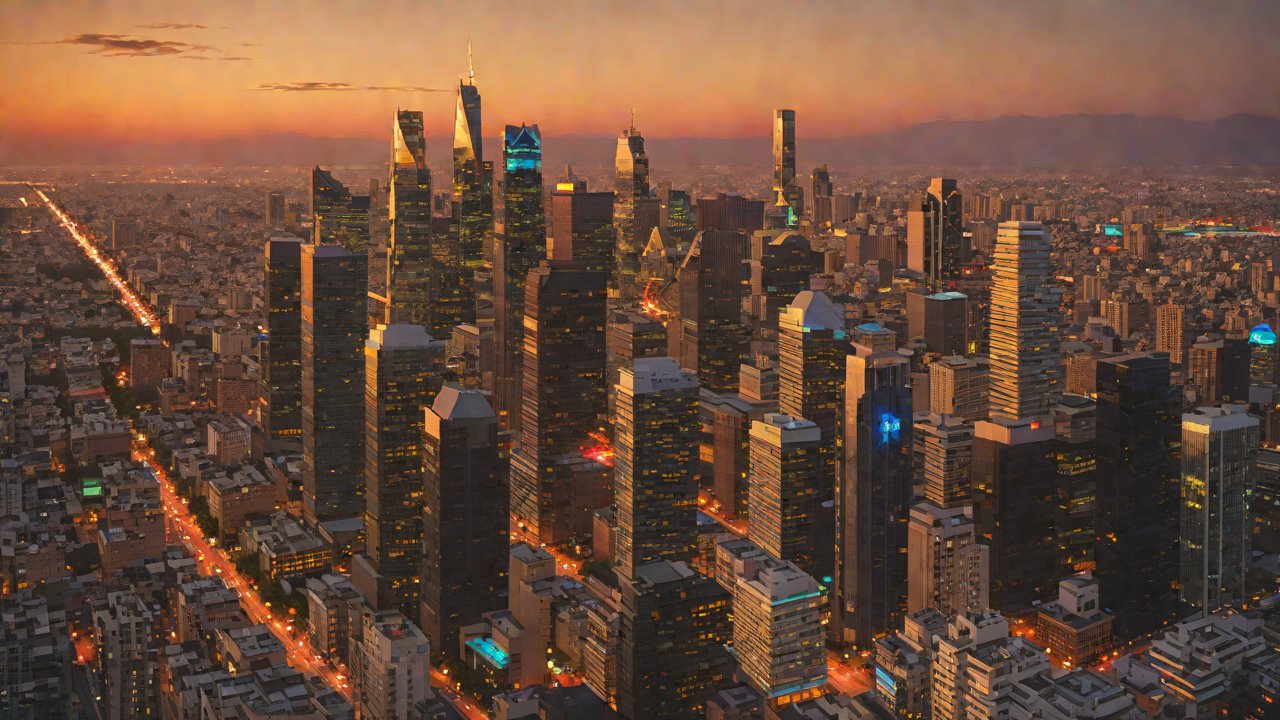 Top 12 Urban Digital Solution Providers in Chile