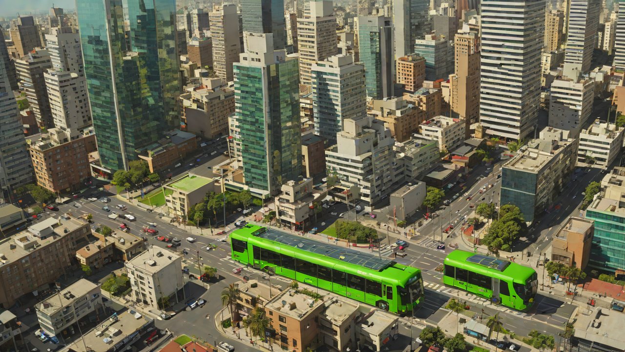 Top 7 Urban Smart Service Companies in Chile