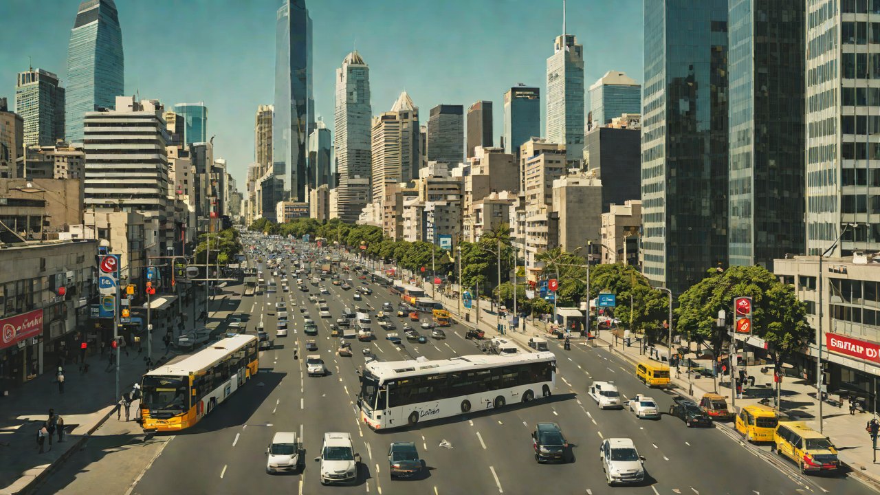 Top 8 Urban Technology and Data Service Companies in Chile