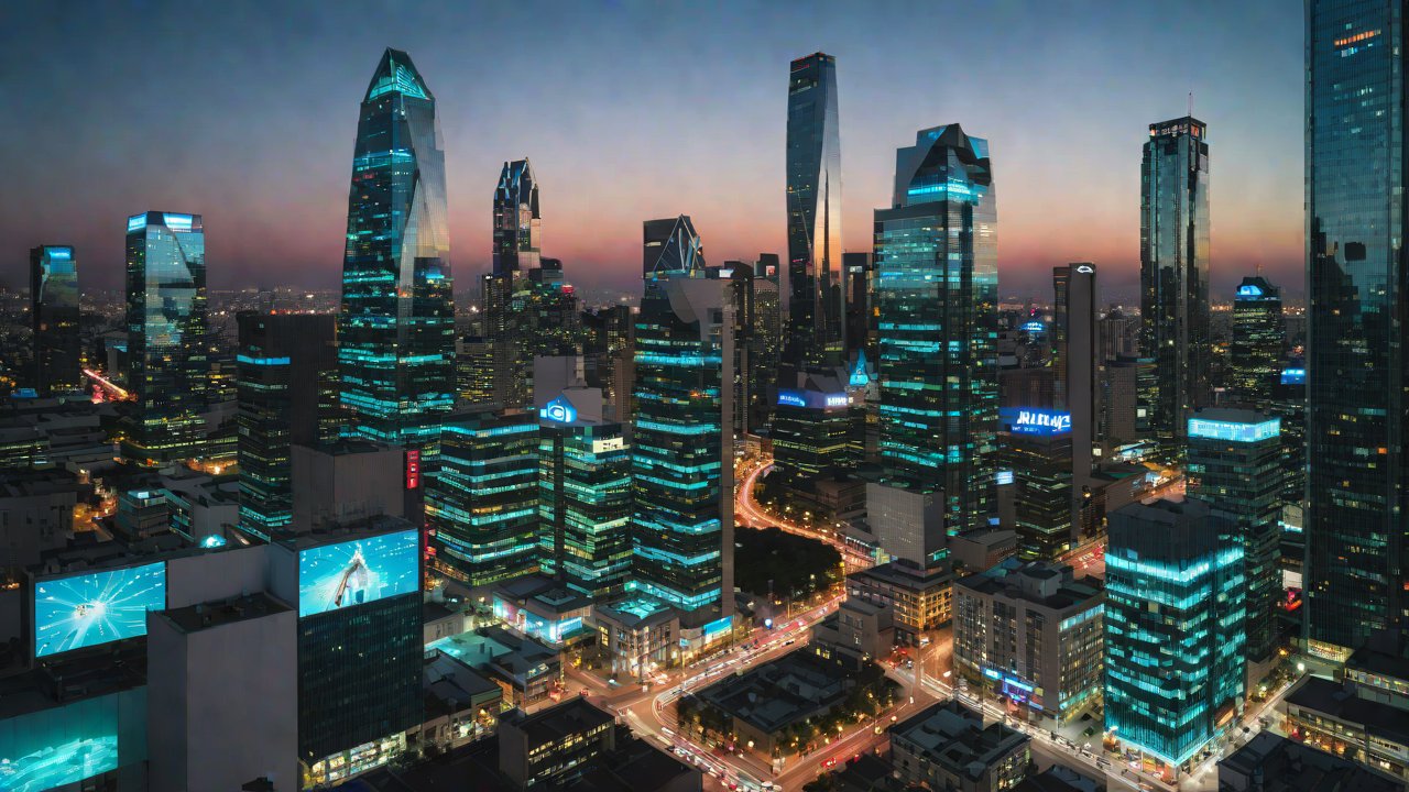 Analysis of Top 15 Companies in Digitalizing Urban Operations in Chile