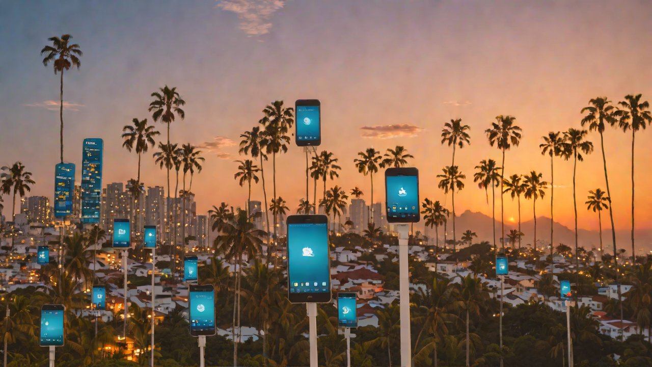 IoT Roaming SIM Cards with Widest Signal Coverage in Brazil