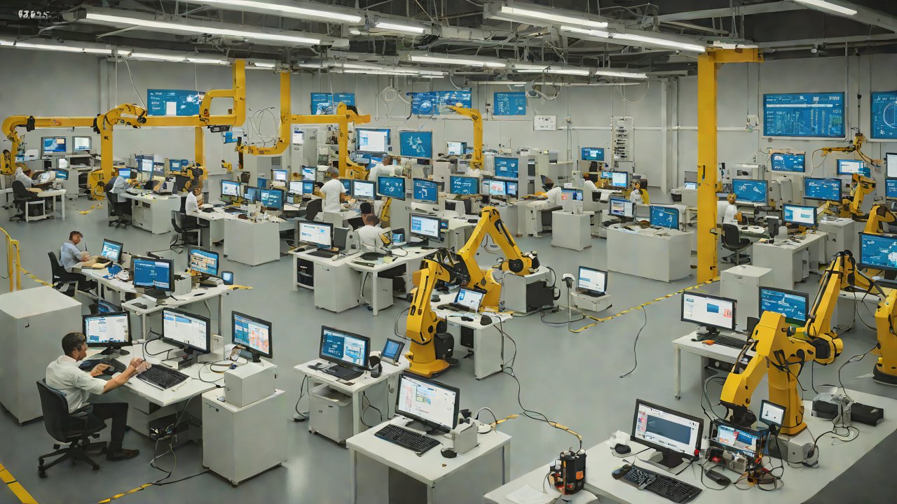 Survey Results of the IoT ROI Survey by Brazilian Manufacturing Executives