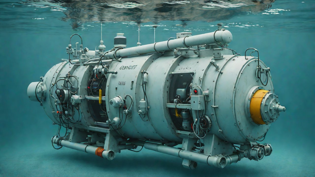 IoT Technology Solution for Real-Time Data Transmission in Brazilian Submersibles