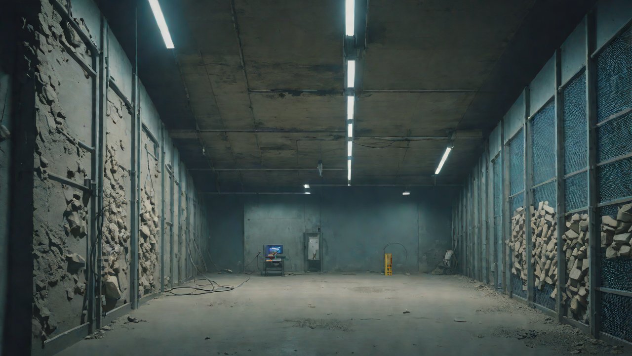 Suppliers of Wireless Mesh Network Equipment for Underground Mines in Brazil