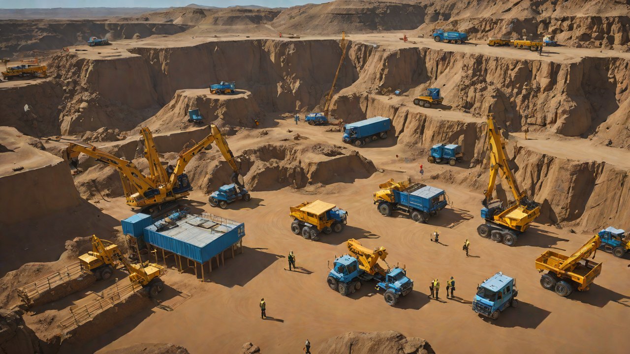 Top 5 IoT Systems for Personnel Positioning and Safety Sensing in Brazilian Mines