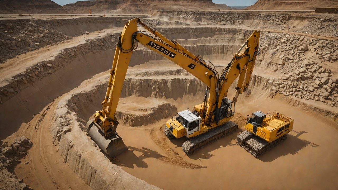 IoT Solution for Automatic Driving of Heavy Equipment in Open-Pit Mines in Brazil