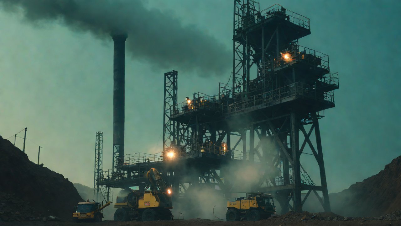 IoT Real-Time Alarm for Toxic Gas Detection in Brazilian Mines